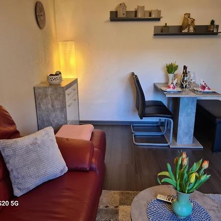 Neu! Ferienwohnung Eulennest Staudernheim ภายนอก รูปภาพ