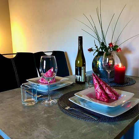 Neu! Ferienwohnung Eulennest Staudernheim ภายนอก รูปภาพ