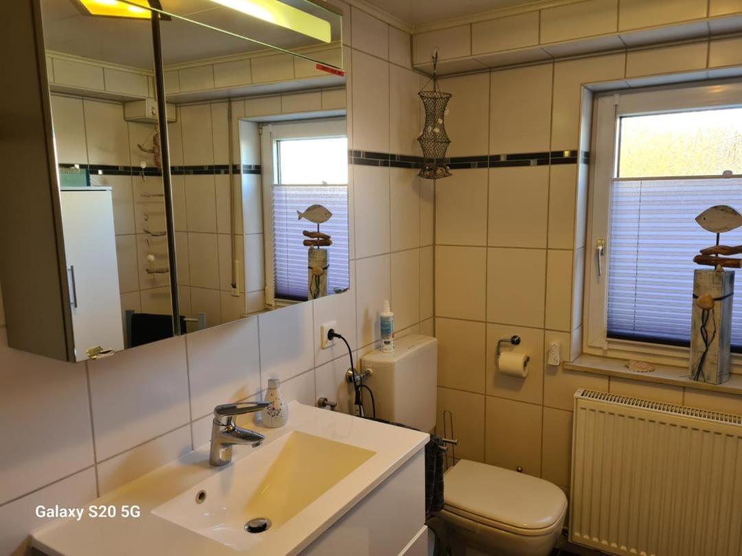 Neu! Ferienwohnung Eulennest Staudernheim ภายนอก รูปภาพ