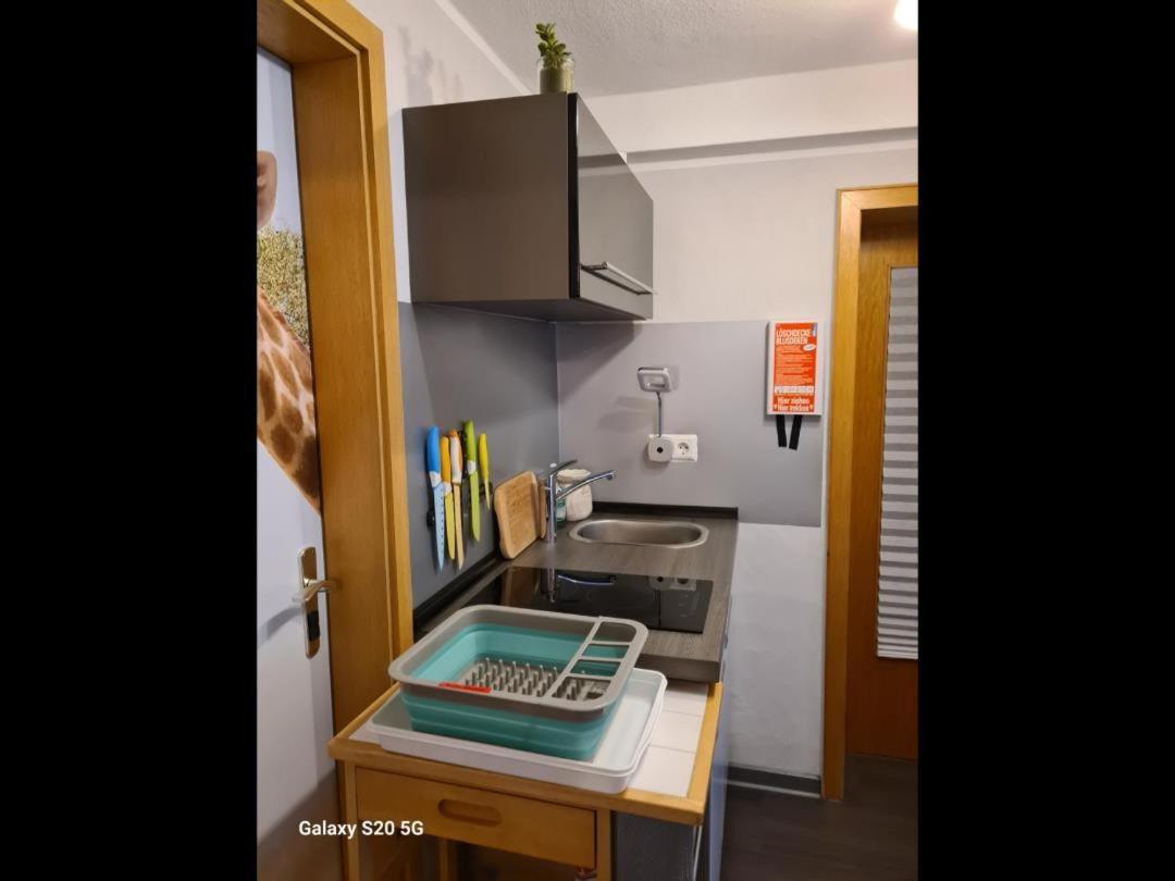 Neu! Ferienwohnung Eulennest Staudernheim ภายนอก รูปภาพ