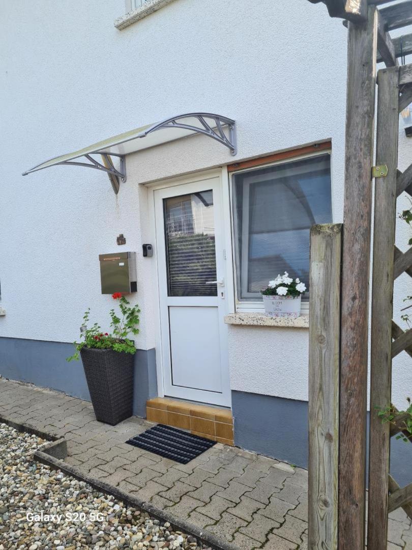 Neu! Ferienwohnung Eulennest Staudernheim ภายนอก รูปภาพ