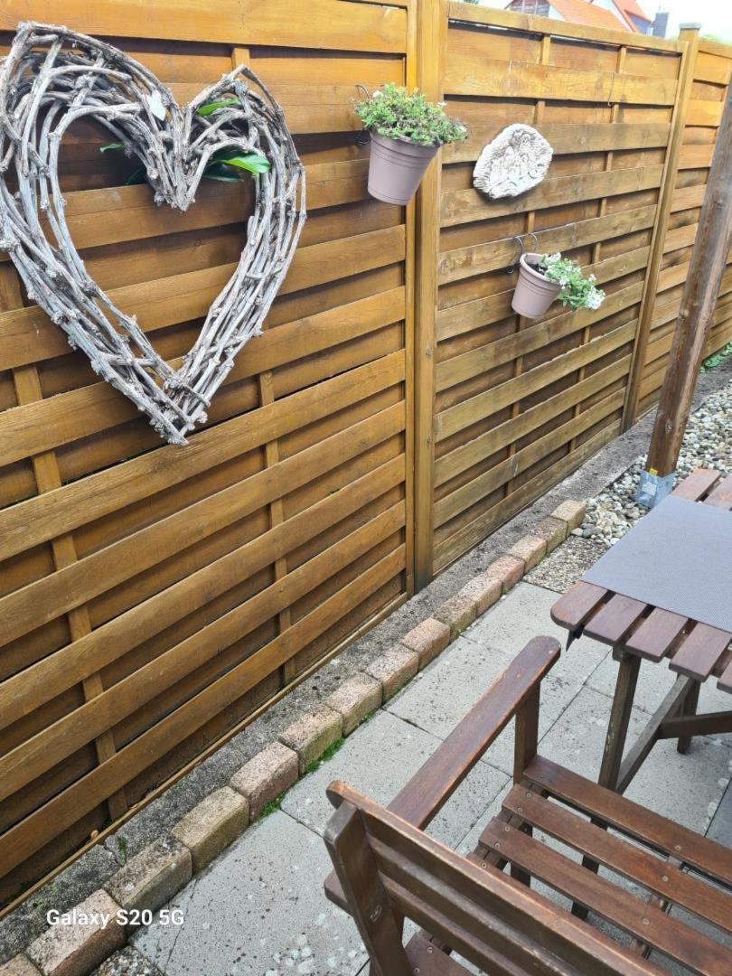 Neu! Ferienwohnung Eulennest Staudernheim ภายนอก รูปภาพ
