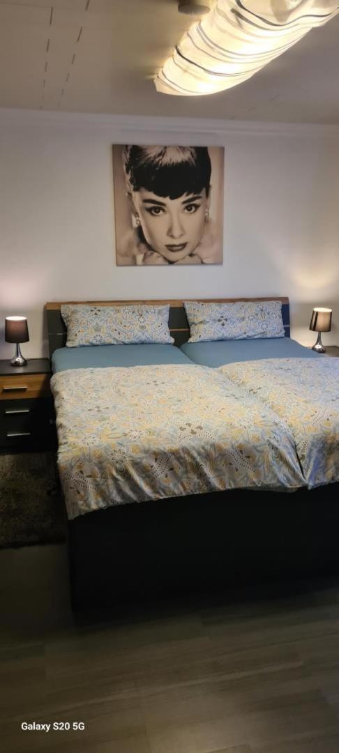 Neu! Ferienwohnung Eulennest Staudernheim ภายนอก รูปภาพ
