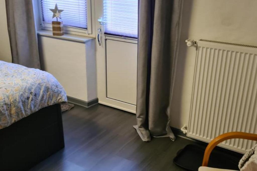 Neu! Ferienwohnung Eulennest Staudernheim ภายนอก รูปภาพ