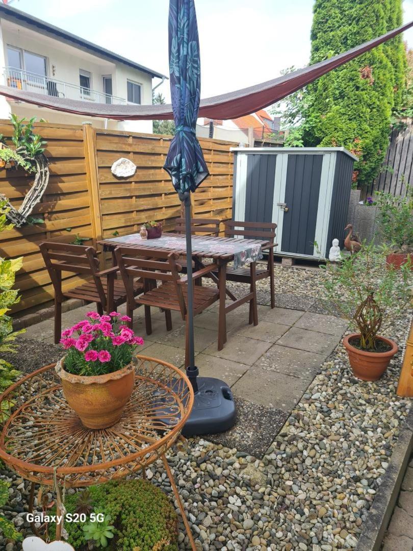 Neu! Ferienwohnung Eulennest Staudernheim ภายนอก รูปภาพ